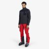 Mikina SWIX na zip Surmount Stormfleece 16191-10000