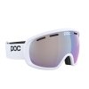 Lyžařské brýle POC Fovea Mid Photochromic Hydrogen White/Photochromic/Light Pink-Sky Blue