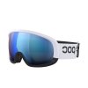Lyžařské brýle POC Fovea Mid Race Marco Odermatt Ed. Hydrogen White/Uranium Black/Partly Sunny Blue