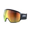 Náhradní sklo POC Orb Lens Kit Uranium Black/Clarity Intense/Partly Sunny Orange
