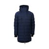 Páský kabát POC M's Loft Parka Turmaline Navy