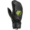 Rukavice Leki WCR C-Tech 3D Junior Mitt black-ice lemon