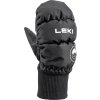 Rukavice Leki Little Eskimo Mitt Short black