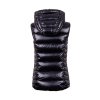 Dámská vesta KJUS Alina Shine Vest Black