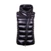Dámská vesta KJUS Alina Shine Vest Black