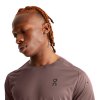 Pánské triko ON Running Performance-T Grape/Black