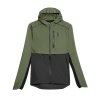 Pánská bunda On Running Weather Jacket - Taiga/Black