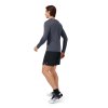 Pánské triko ON Running Performance Long-T Dark