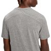 Pánské triko ON Running Active-T Grey