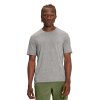 Pánské triko ON Running Active-T Grey