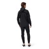 Pánská bunda On Running Waterproof Anorak - Black