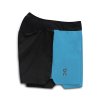 Pánské kalhoty ON Running Lightweight Shorts Twilight/Black