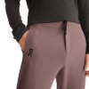 Pánské kalhoty ON Running Active Pants Grape