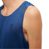 Pánské tílko ON Running Training Tank Denim