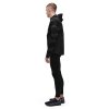 Pánská bunda On Running Weather Jacket Lumos - Black