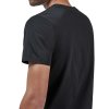 Pánské triko ON Running Graphic-T Black
