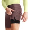 Pánské kalhoty ON Running Hybrid Shorts Grape