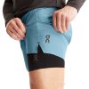 Pánské kalhoty ON Running Hybrid Shorts Wash