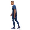 Pánské kalhoty ON Running Tights Long Denim/Black