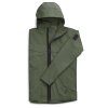 Pánská mikina On Running Explorer Jacket - Taiga