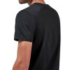 Pánské triko ON Running Graphic-T Black
