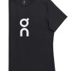 Pánské triko ON Running Graphic-T Black