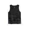 Pánské tílko ON Running Tank-T Lumos Black/Iron