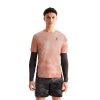Pánské triko ON Running Performance-T Lumos Woodrose/Black