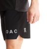 Pánské Kalhoty ON Running Lightweight Shorts OAC Black