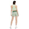Dámské kraťasy On Running Essential Shorts - Moss/Ivy