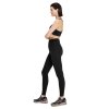 Dámské kalhoty On Running Movement Tights Long - Black