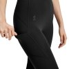 Dámské kalhoty On Running Movement Tights Long - Black