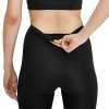 Dámské kalhoty On Running Movement Tights Long - Black