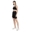 Dámské kraťasy On Running Movement Tights Short - Black