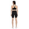 Dámské kraťasy On Running Movement Tights Short - Black