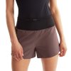 Dámské kraťasy On Running Ultra Shorts - Grape/Black