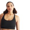 Dámská podprsenka On Running Movement Bra - Black