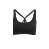 Dámská podprsenka On Running Movement Bra - Black