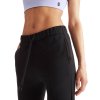 Dámské kalhoty On Running Club Pants - Black