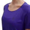 Dámské triko On Running Performance-T - Twilight/Navy