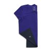 Dámské triko On Running Performance-T - Twilight/Navy