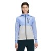 Dámská bunda On Running Weather Jacket - Stratosphere/Pearl