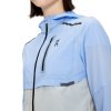 Dámská bunda On Running Weather Jacket - Stratosphere/Pearl
