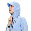 Dámská bunda On Running Weather Jacket - Stratosphere/Pearl