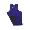 Dámské tílko On Running Tank-T - Twilight/Navy