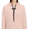 Dámská mikina On Running Hoodie - Doe/Black