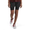 Dámské kraťasy On Running Active Shorts - Black