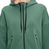 Dámská mikina On Running Zipped Hoodie - Ivy
