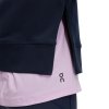 Dámská mikina On Running Crew Neck - Navy
