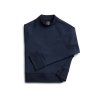 Dámská mikina On Running Crew Neck - Navy